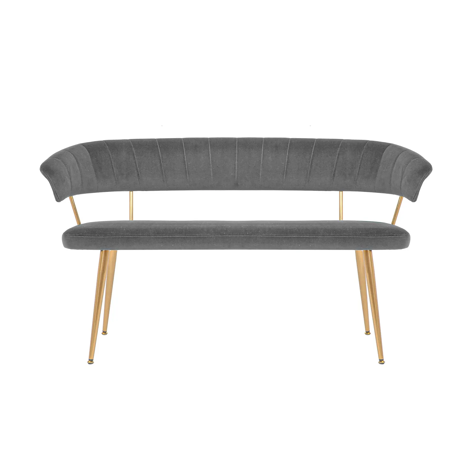 Kendall Bench Seat Grey