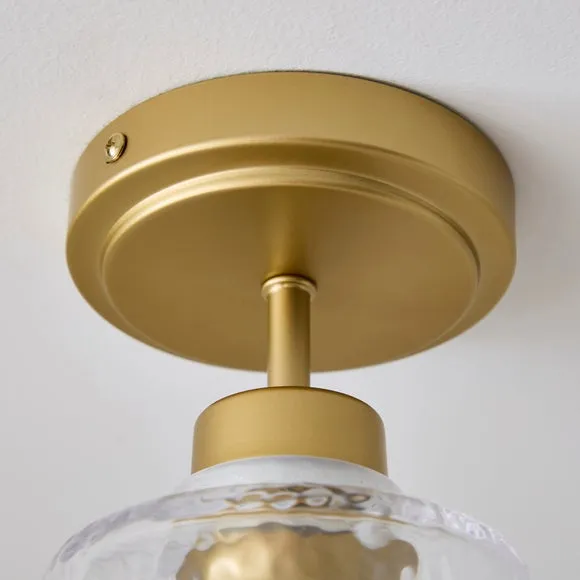 Joyce Mid Century Ceiling Light 3