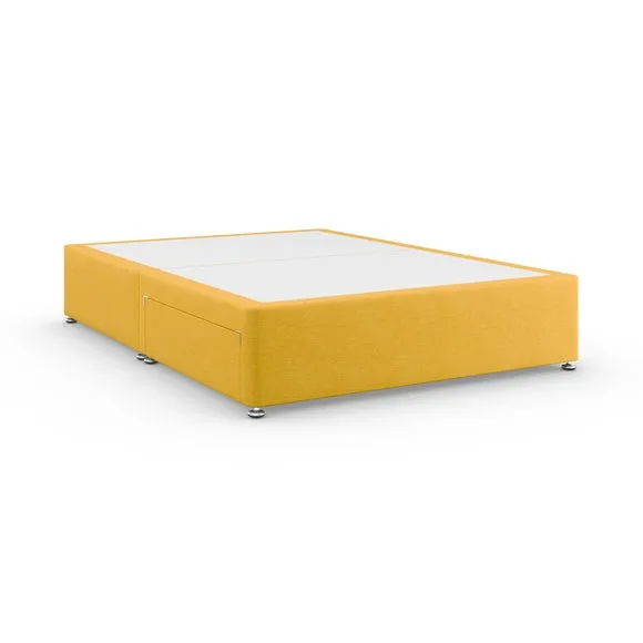 Luxury Divan Base, Linen 2