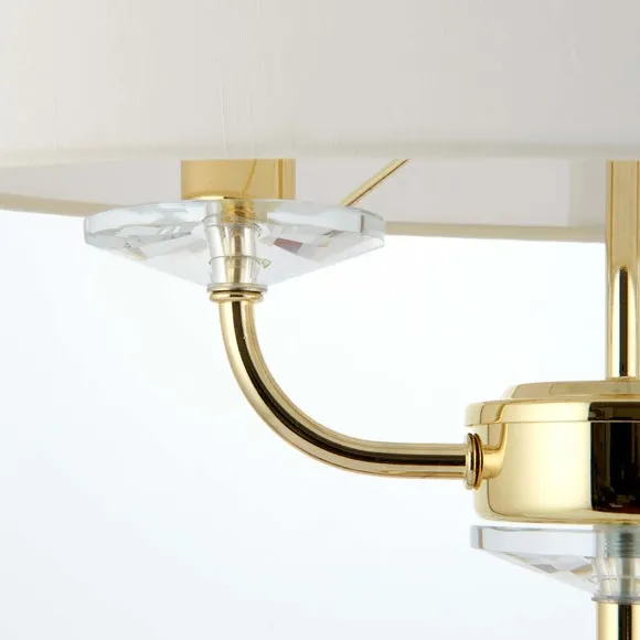 Vogue Katarina 2 Light Table Lamp 4
