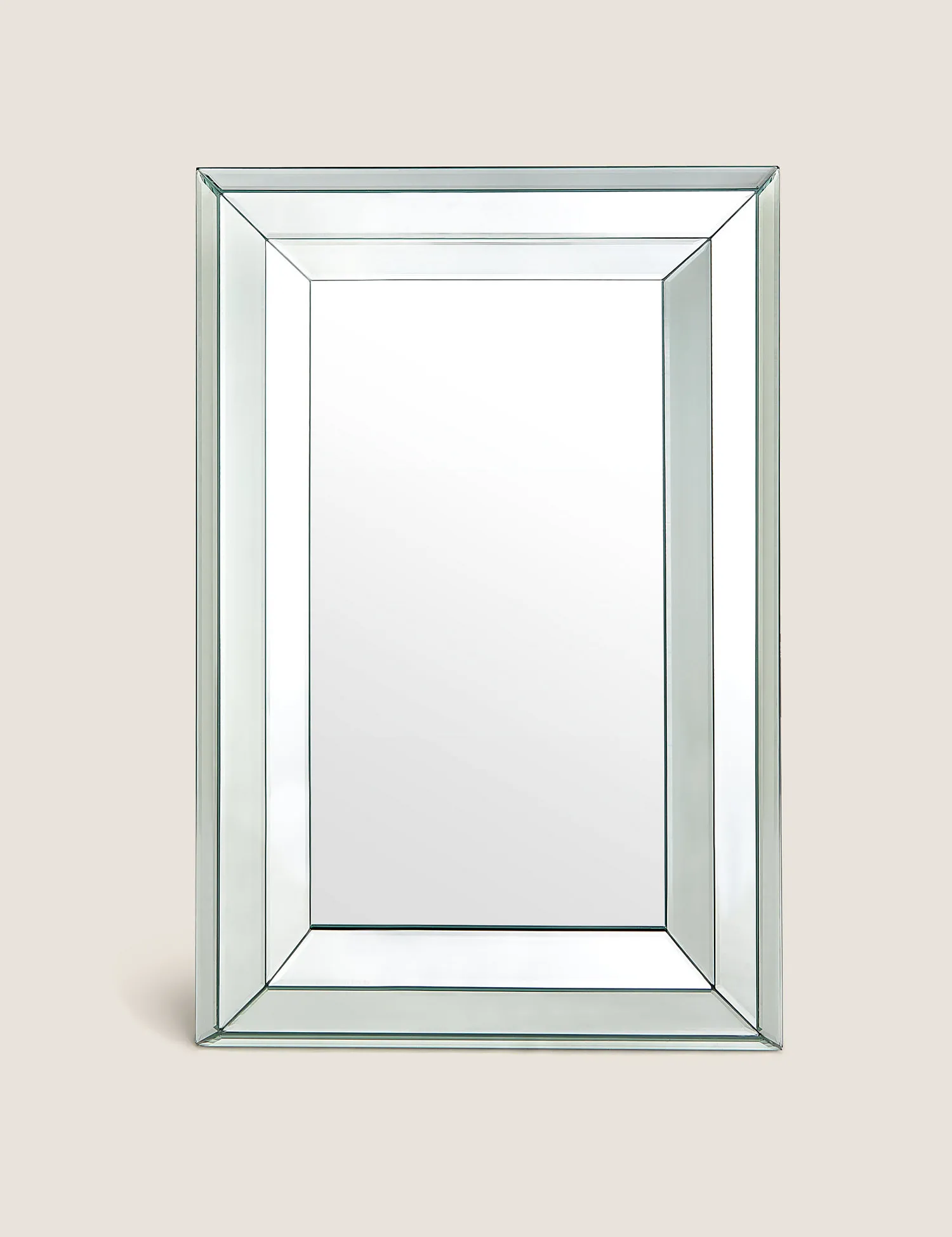 M&S Sophia Large Rectangular Mirror