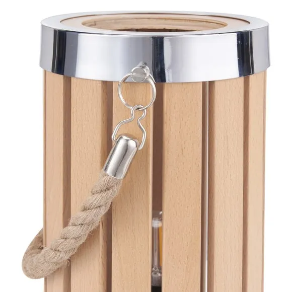 Austell Small Lantern Table Lamp 4