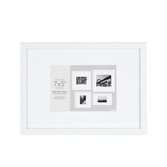 Oversized Mount Rectangle Photo Frame 3