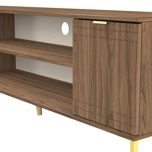 Darlton Extra Wide TV Unit for TVs up to 80" 5