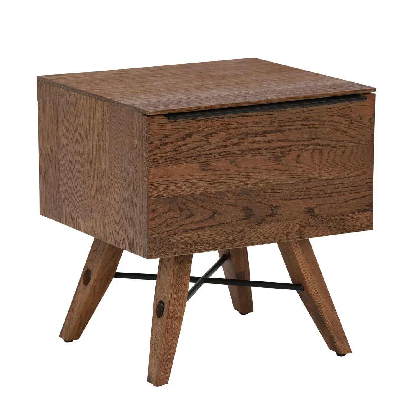 Legna 1 Drawer Bedside