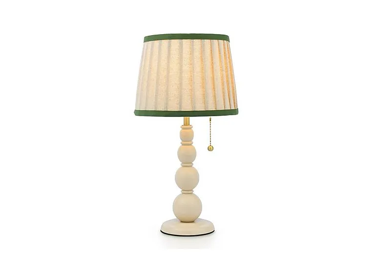 Harewood Wooden Table Lamp