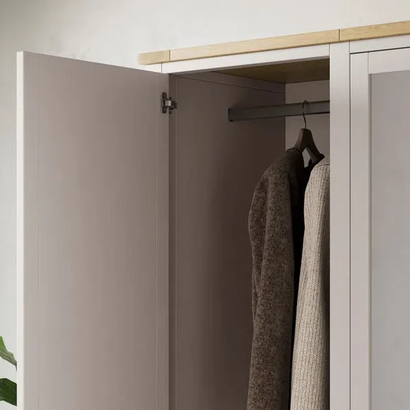 Olney 4 Door Wardrobe 4