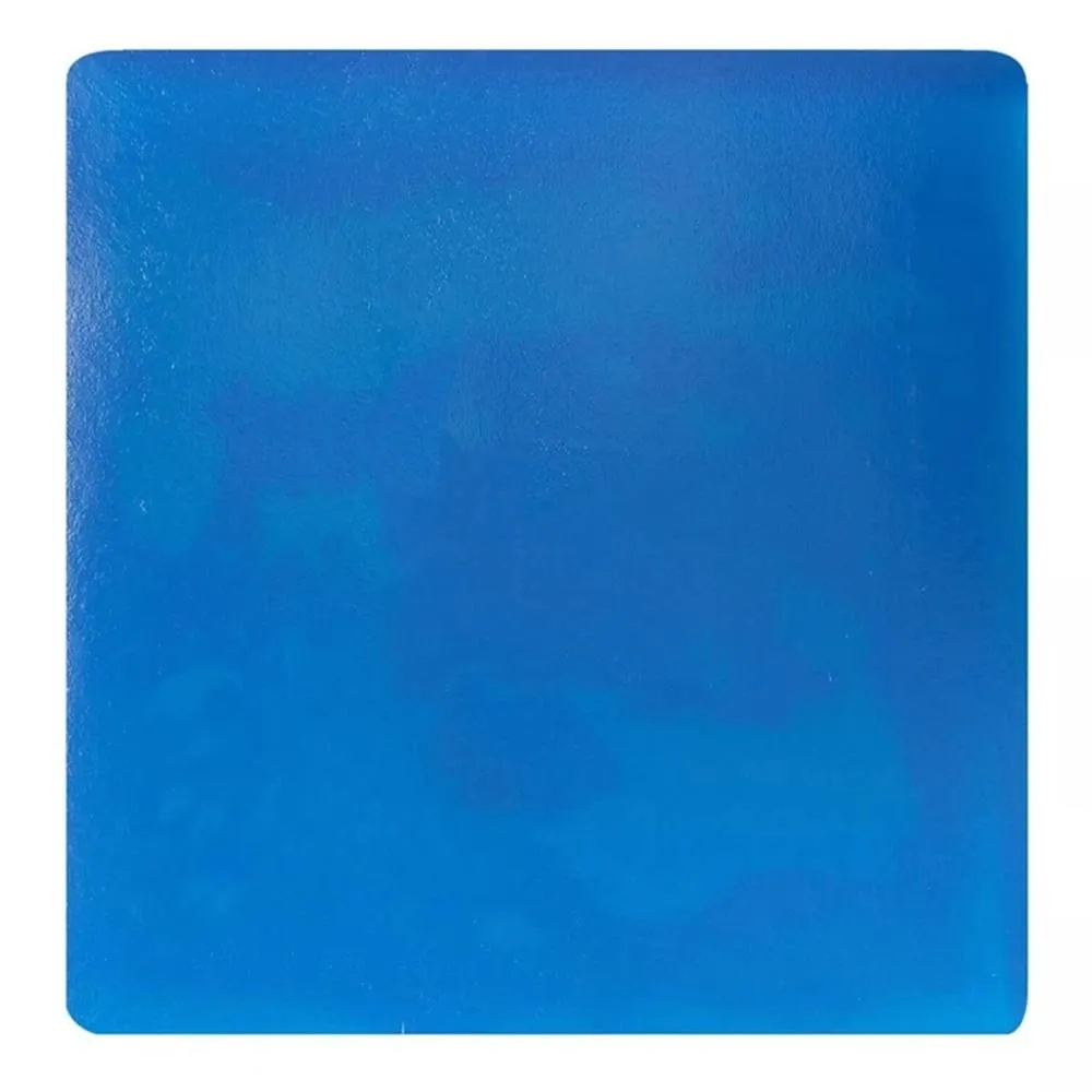 SPETLEK Gel Cooling Motorcycle Seat Pad Shock Absorbing Cushion in Blue