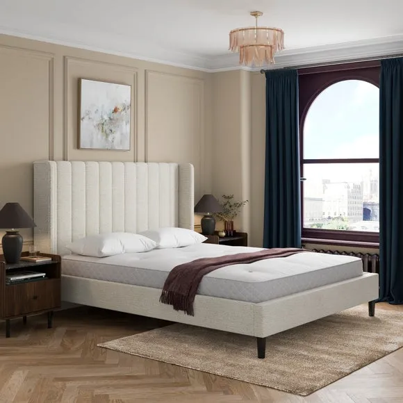 Alara Chenille Bed
