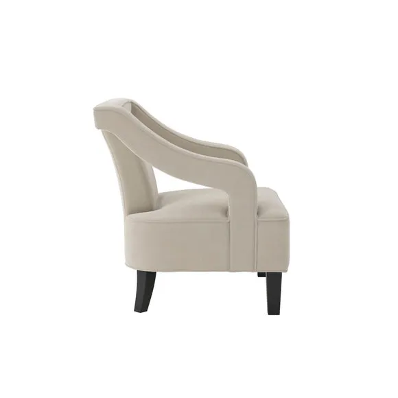 Sofia Velvet Accent Chair 5