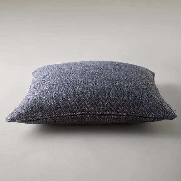 Churchgate Swithland Herringbone Square Cushion Cover 4
