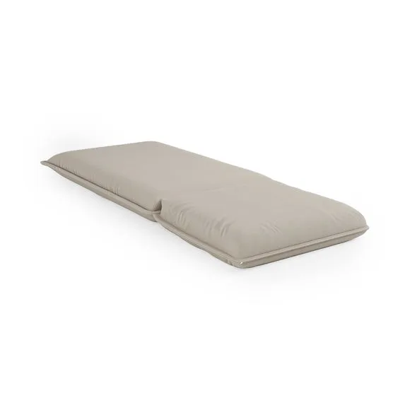 Jackson Flatweave Foldable Single Sofa Bed 5