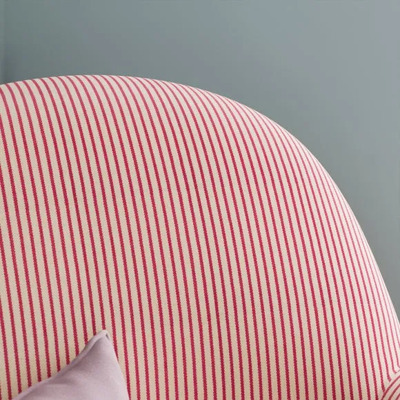 Petit Tiny Stripe Occasional Armchair 4