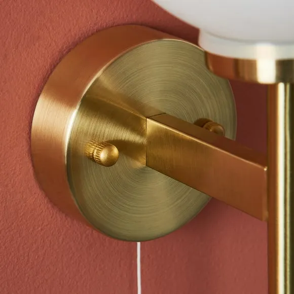 Sfera Bathroom Wall Light 4