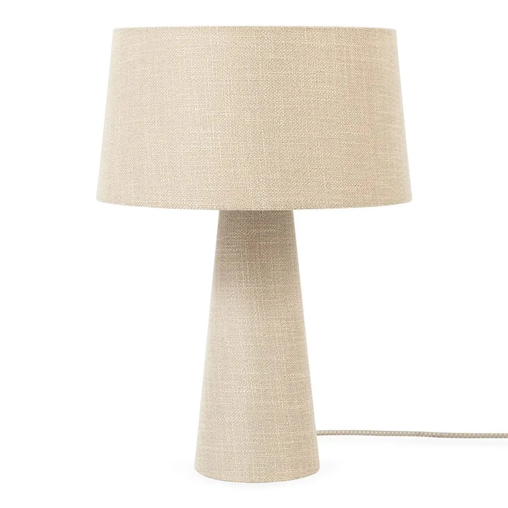 Heal's Tessuto Table Lamp Natural 2