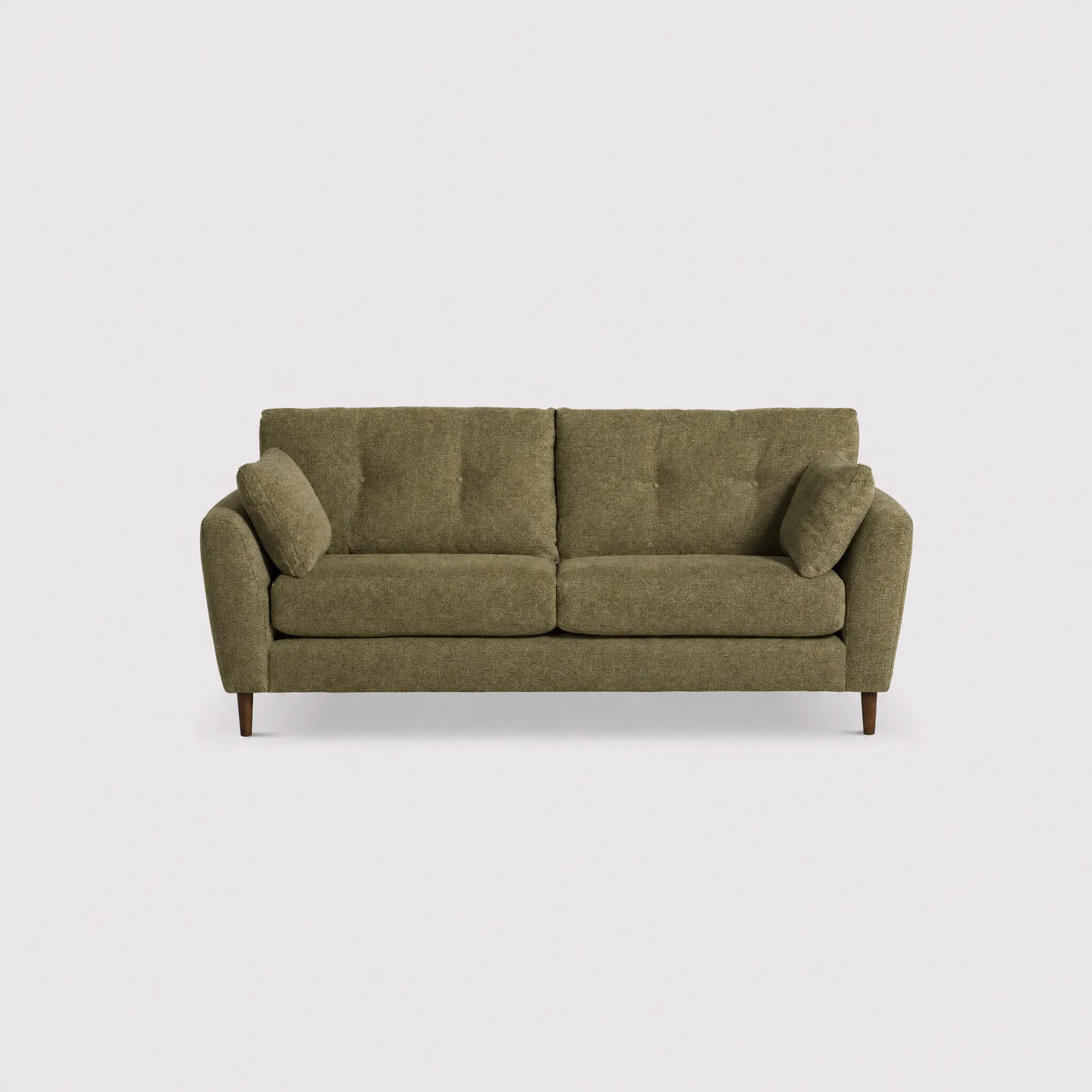 Benton Extra Large Sofa, Green | Barker & Stonehouse 1