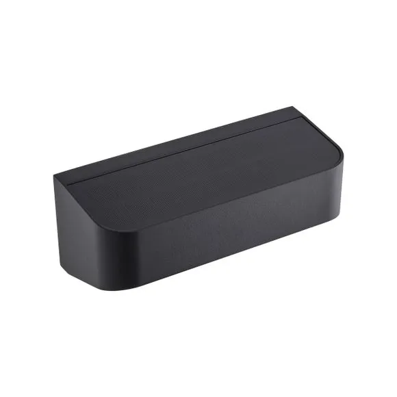 Nordlux Marcellio Solar - Wall light - Black, Black 5