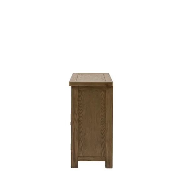 Cedar & Sage Harrison 2 Door 1 Drawer Sideboard 6