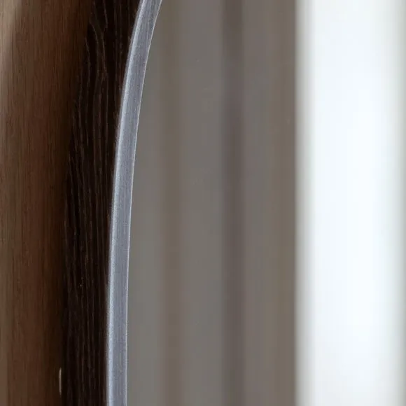 Cedar and Sage Ridgeway Capsule Wall Mirror 2