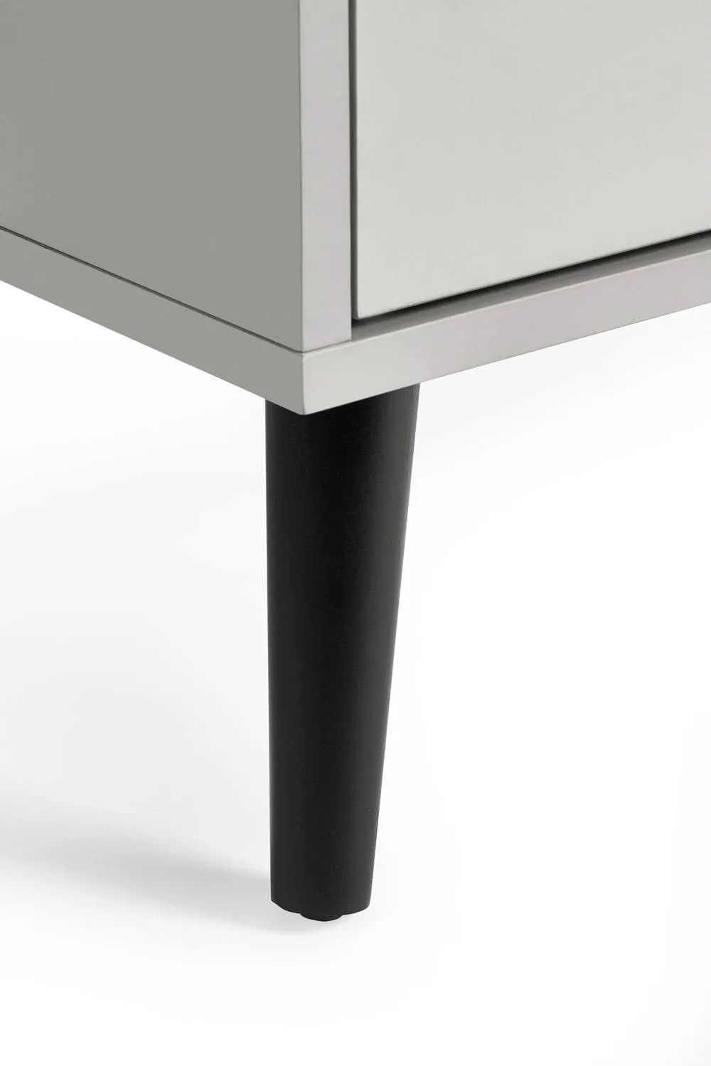 Julian Bowen Alba 5 Drawer Chest in Grey 6