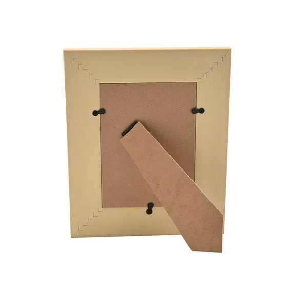 Impressions Herringbone Patterned Photo Frame 4