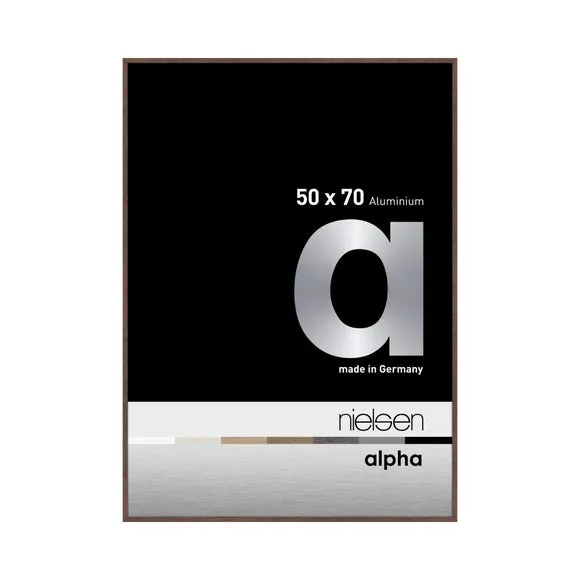 Nielsen Alpha Photo Frame 1
