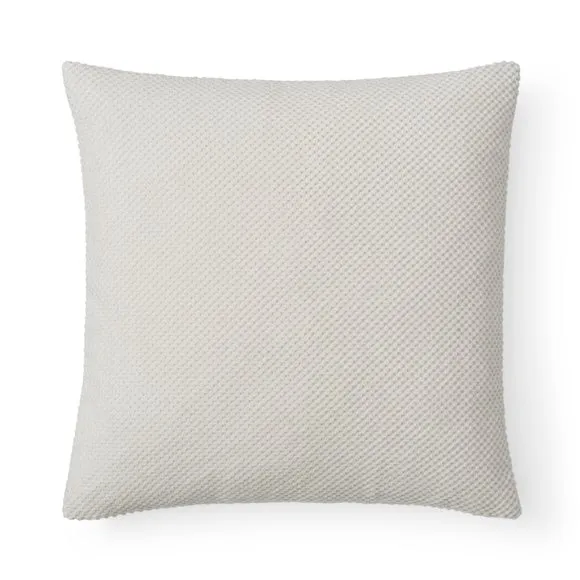 Chenille Spot Cushion 1