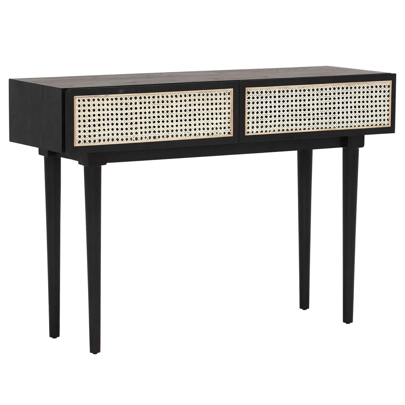 Hague Console Table, Black