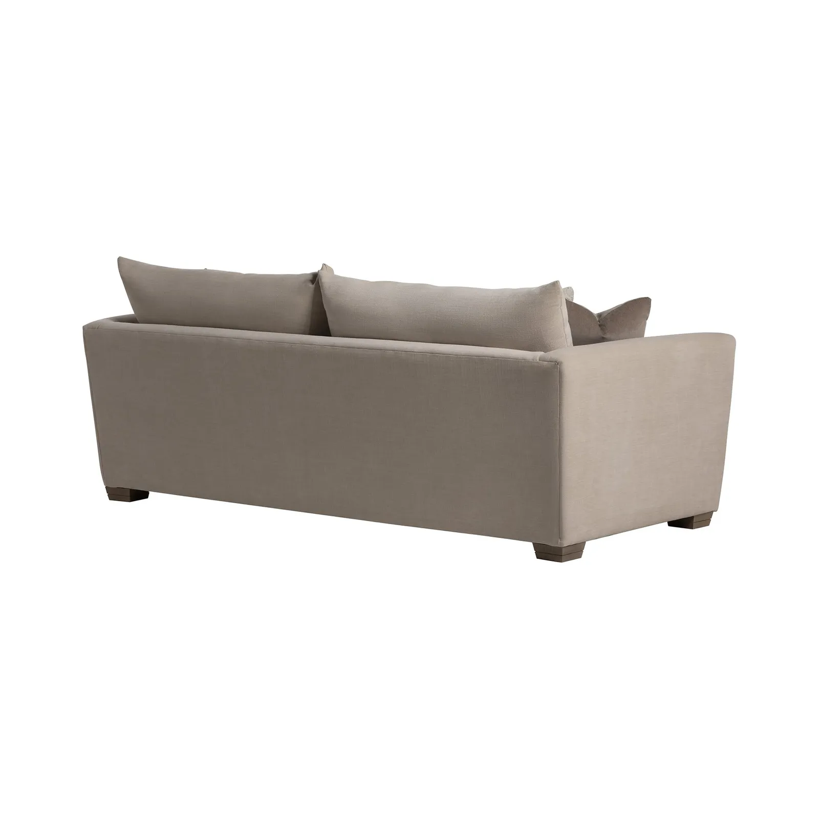 Floyd 3 Seater Sofa Fibre Fabric | Barker & Stonehouse 5