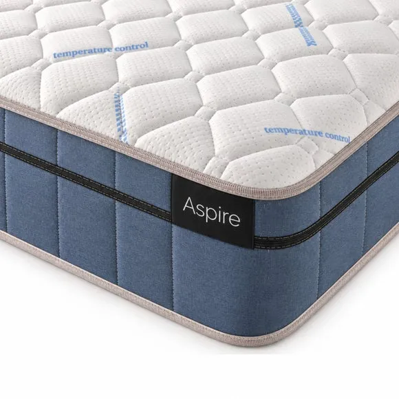 Aspire Coolsense Ecofoam 1000 Pocket Sprung Mattress
