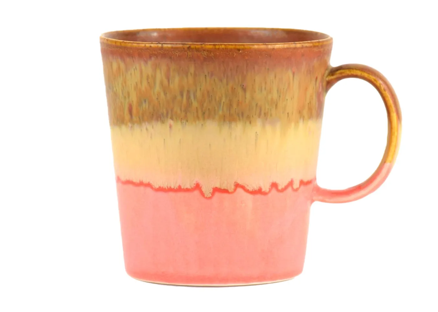 Yuta Segawa Mug Tan/Coral