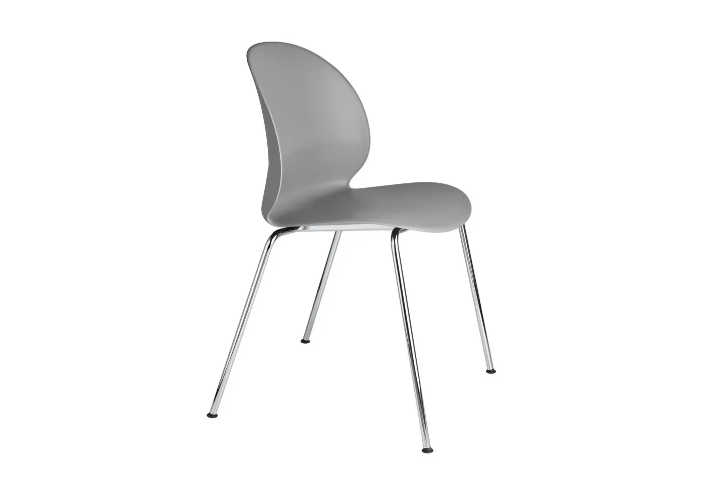 Fritz Hansen NO2 Recycle Chair Grey