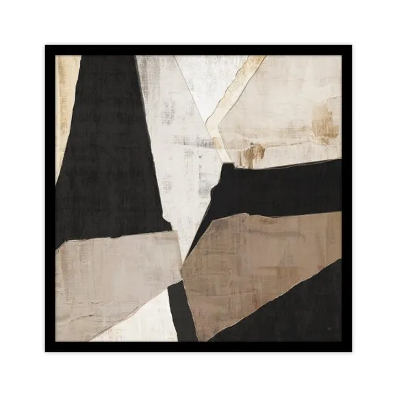 Artko Memories of Beech Street Abstract 1 Framed Print 3