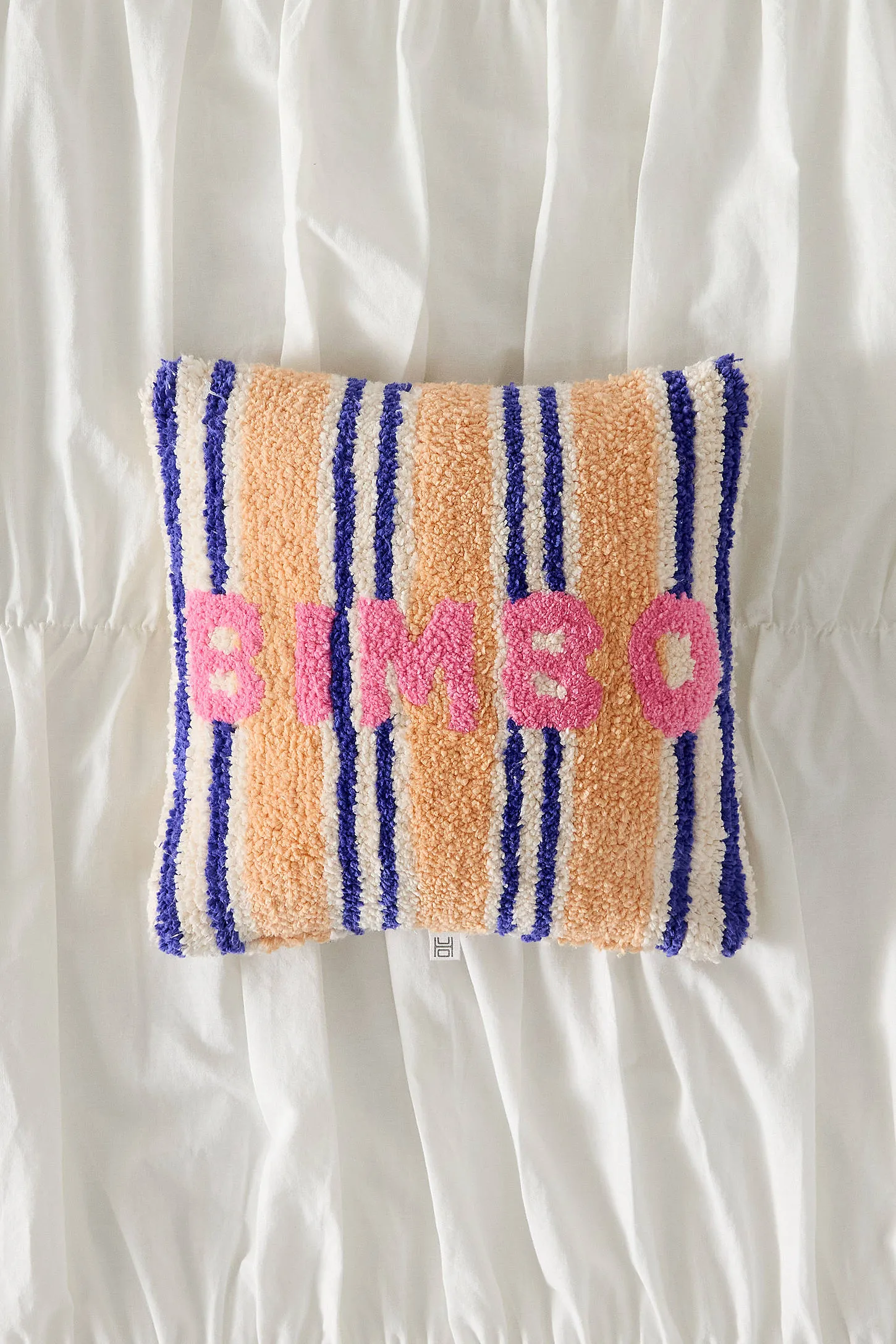 Bimbo Mini Tufted Cushion ALL