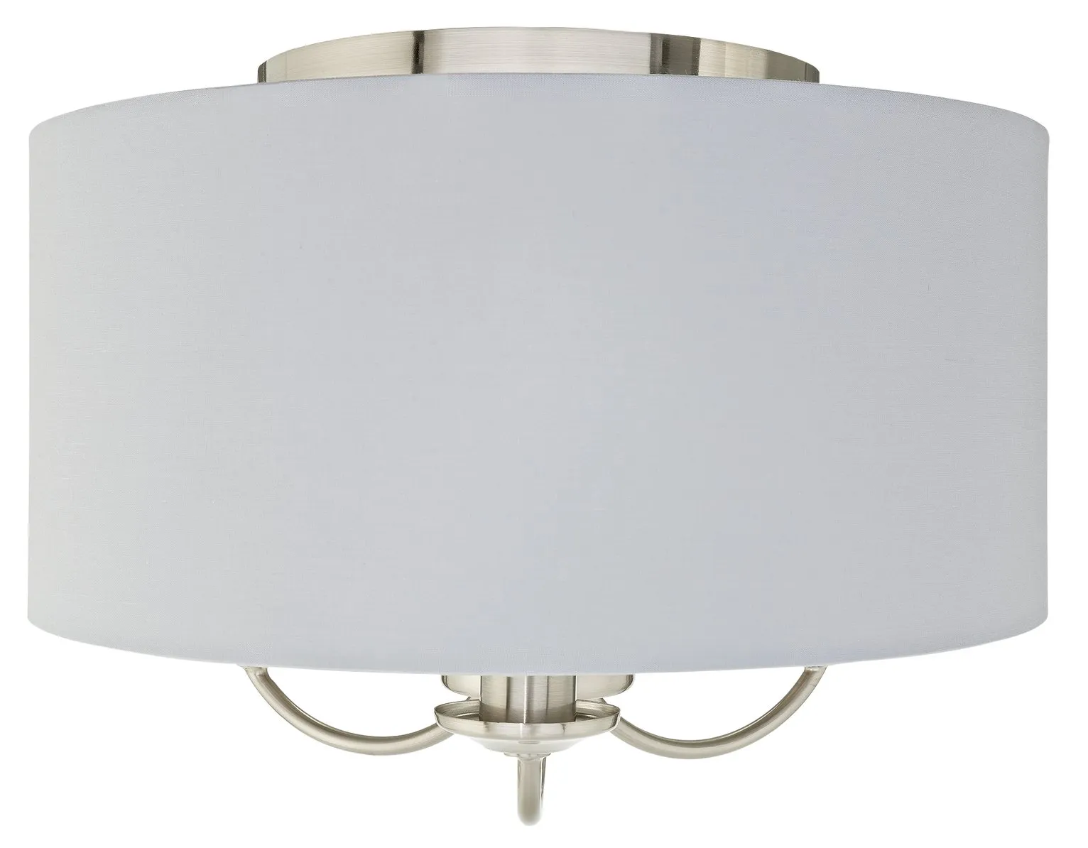 Argos Home Highland Lodge Flush to Ceiling Light