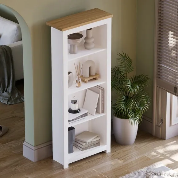 Arlington 4 Tier Bookcase 3