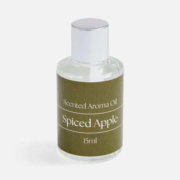 Spiced Apple & Cinnamon Aroma Oil 3