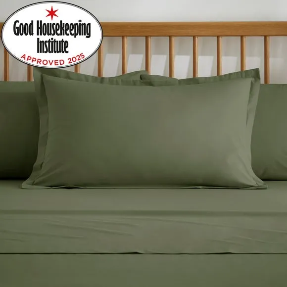 Pure Cotton Oxford Pillowcase 1