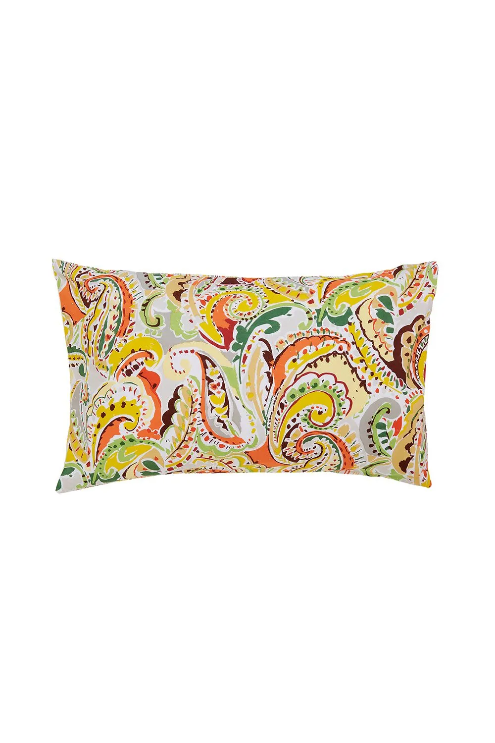 Helena Springfield 'Penny' Cotton Duvet Cover Set in Orange 4