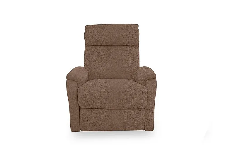 Compact Collection Titch Fabric Chair - Hazelnut
