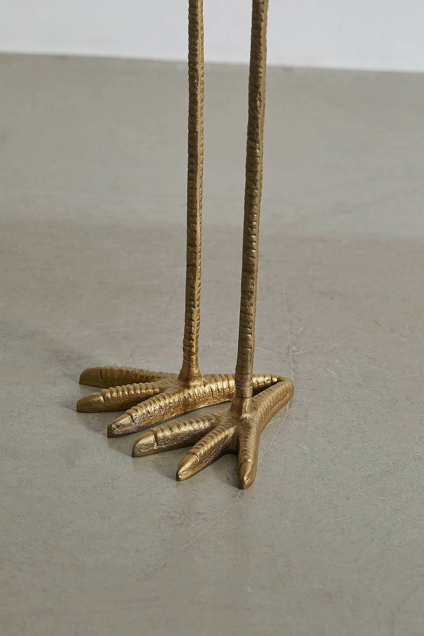 Baby Birdy Side Table - Gold 5