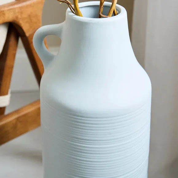 Ceramic Vase with Handle 2