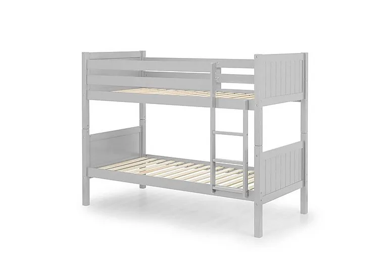 Elin Bunk Bed - Dove Grey