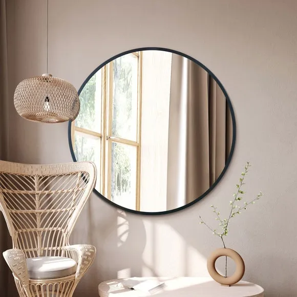 Fenestra Round Wall Mirror 1