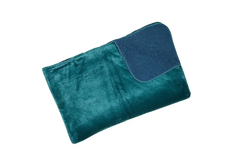 Cosy Throw - Petrol