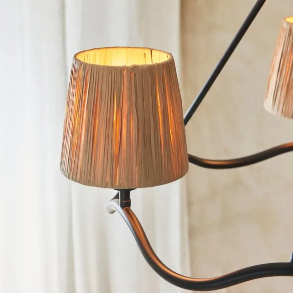 Vogue Priya Boho 3 Light Adjustable Pendant Light 2