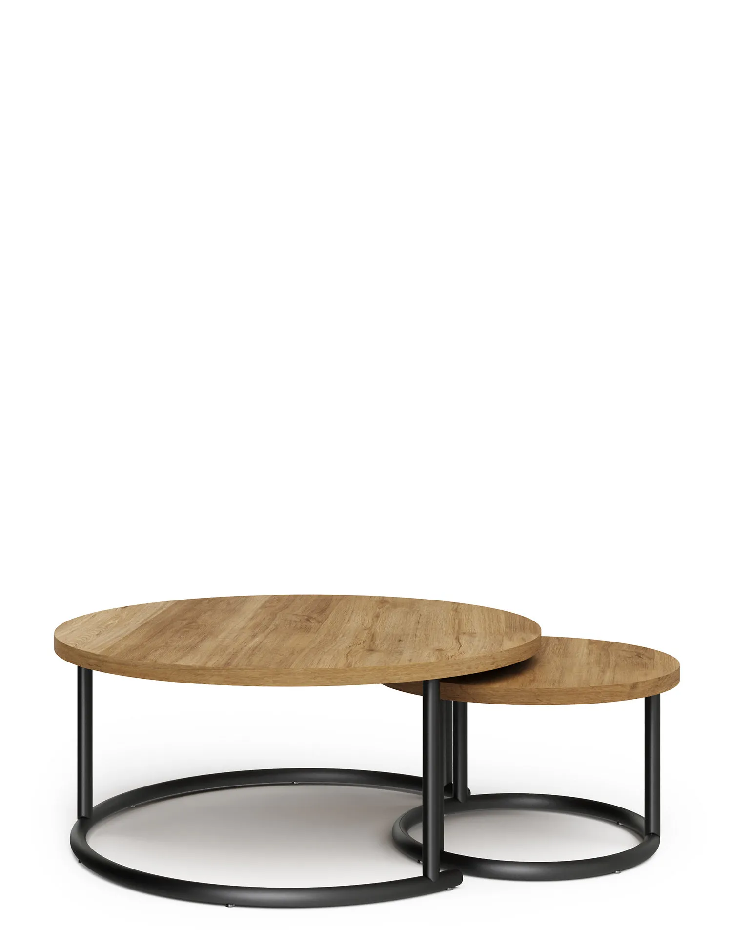 M&S Holt Nesting Coffee Tables