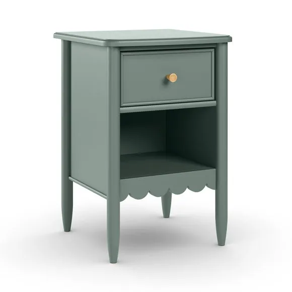 Remi 1 Drawer Bedside Table 6