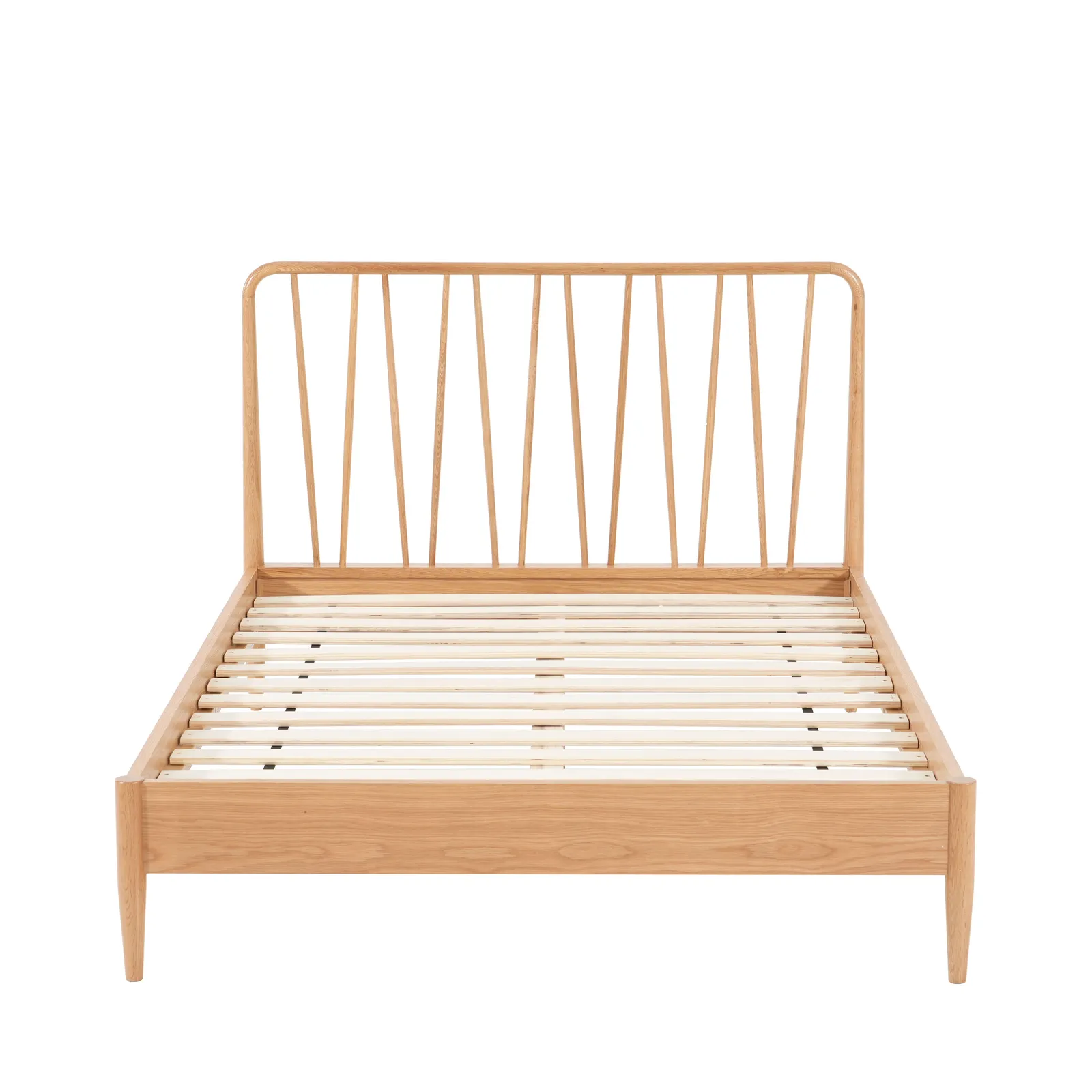 Birlea Jesper Bed Frame in Light Brown 5