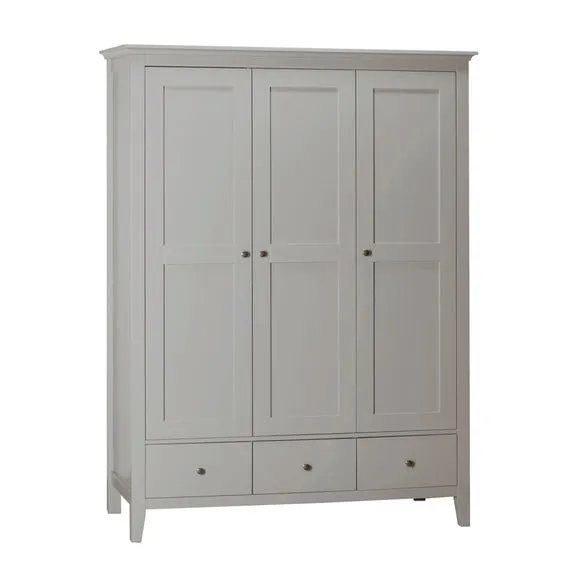Lynton Triple Wardrobe 6